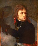 Baron Antoine-Jean Gros, Bonaparte au pont d'Arcole.